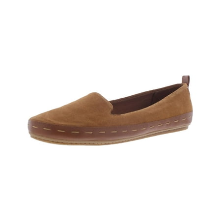 Zodiac Womens Didi Suede Slip On Moccasins