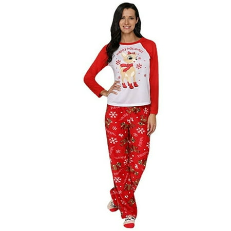 Christmas Family Holiday Pajamas Matching Deer Christmas Tops Pants Sleepwear Family Matching Winter Holiday Pajamas Outfits Family Sleepwear Sets Printed Pajamas Set Christmas Pajamas for M Mom
Christmas Family Holiday Pajamas Matching Deer Christmas Tops Pants Sleepwear Family Matching Winter Holiday Pajamas Outfits Family Sleepwear Sets Printed Pajamas Set Christmas Pajamas for M Mom