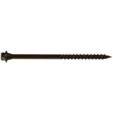 FMTLOK06-12 6 in. Timberlok Screw - 12 Pack