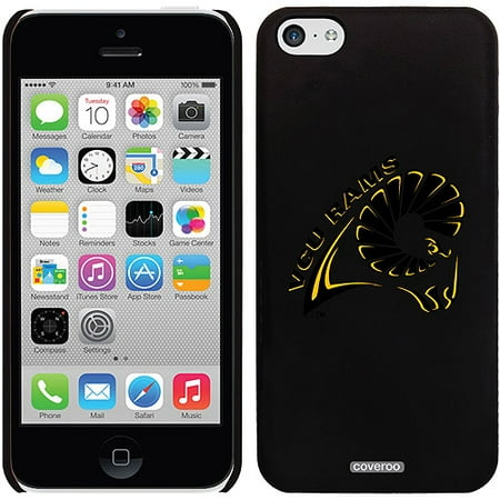 Coveroo VCU Rams Logo Design Apple iPhone 5c Thinshield Snap-On Case
