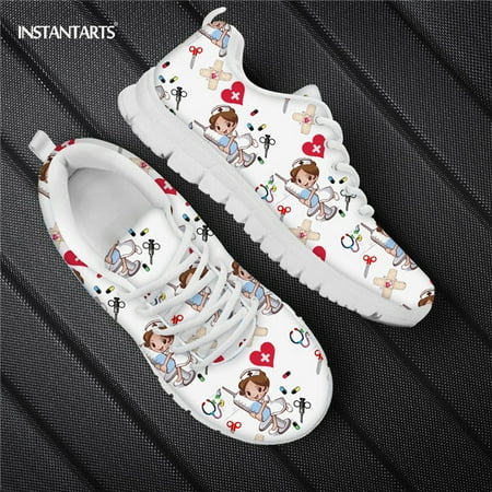 Men Surgeon Flats Shoes Male Casual Air Mesh Shoes 3D Nurse Doctor Bear Print Lace Up Breathable Student Sneakers
Men Surgeon Flats Shoes Male Casual Air Mesh Shoes 3D Nurse Doctor Bear Print Lace Up Breathable Student Sneakers