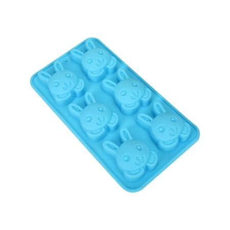 Kitchen & Table Linens Kitchen Essentials Kitchen Necessities Silicone Bunny Bakeware Easter Cake Mould Cartoon Bunny DIY Baking Tools Blue
Kitchen & Table Linens Kitchen Essentials Kitchen Necessities Silicone Bunny Bakeware Easter Cake Mould Cartoon Bunny DIY Baking Tools Blue