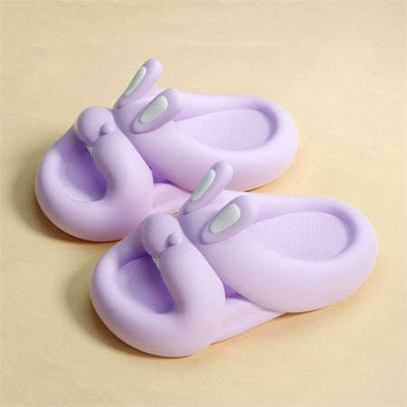 Simplmasygenix Toddler Shoes Clearance Toddler Slippers Baby Girls Cute Cartoon Rabbit EVA Soft Non-slip Thick Bottom Outdoor Slippers
Simplmasygenix Toddler Shoes Clearance Toddler Slippers Baby Girls Cute Cartoon Rabbit EVA Soft Non-slip Thick Bottom Outdoor Slippers