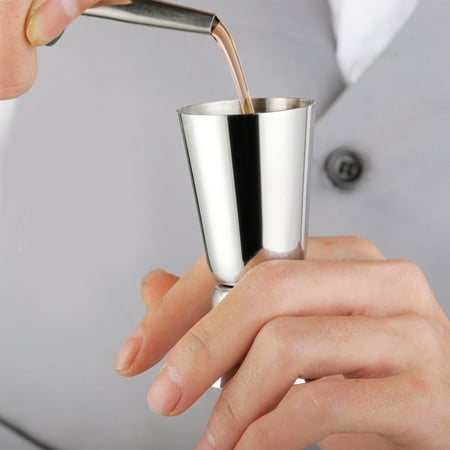 Hi.FANCY Dual Spirit Measure Cup Stainless Steel Bar Measures Jigger Party Wine Measures Jigger Drink Measure Cup Cocktail Measure Cup
Hi.FANCY Dual Spirit Measure Cup Stainless Steel Bar Measures Jigger Party Wine Measures Jigger Drink Measure Cup Cocktail Measure Cup