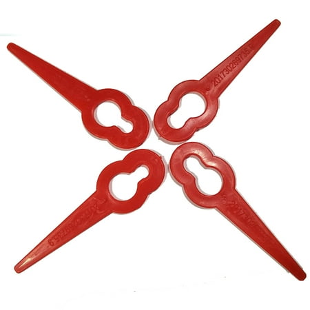 Juntful 25pcs Grass Trimmer Blades Plastic Lawnmower Blades Lawn Cutting Replacement Tool Home Garden New
Juntful 25pcs Grass Trimmer Blades Plastic Lawnmower Blades Lawn Cutting Replacement Tool Home Garden New
