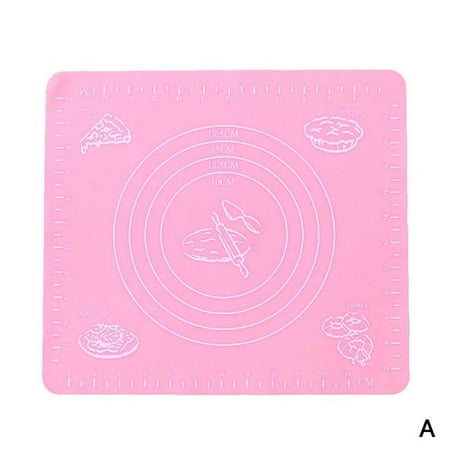 Silicone Baking Mat Oven Rolling Cut Pad Fondant Clay Pad Cooking Dough Clay Mat Tools Kneading O9M8 P0S9
Silicone Baking Mat Oven Rolling Cut Pad Fondant Clay Pad Cooking Dough Clay Mat Tools Kneading O9M8 P0S9