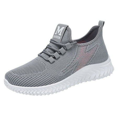 Mackneog able Autumn Women Sports Shoes Flat Soft Mesh Breathable Comfortable Solid Color Lace Up Casual Style Gift on Clearance
Mackneog able Autumn Women Sports Shoes Flat Soft Mesh Breathable Comfortable Solid Color Lace Up Casual Style Gift on Clearance