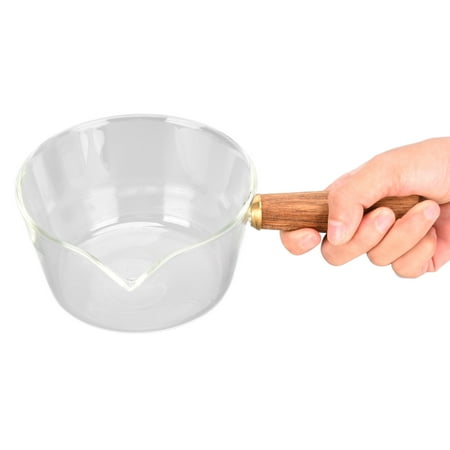 Cookware Milk Pot Safe To Use Saucepan V Shaped Easy Cleaning For Home For Kitchen For Restaurant 400ml
Cookware Milk Pot Safe To Use Saucepan V Shaped Easy Cleaning For Home For Kitchen For Restaurant 400ml