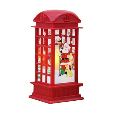 WANYNG the Pendant Christmas Interior Small Wind Lantern Desktop Decoration Scene Layout Desktop Ornament B
WANYNG the Pendant Christmas Interior Small Wind Lantern Desktop Decoration Scene Layout Desktop Ornament B