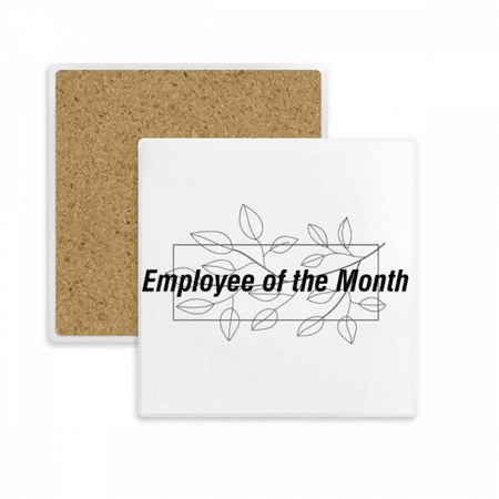 Excellent Employee Line Flowers Coaster Cup Mat Mug Subplate Holder Insulation Stone
Excellent Employee Line Flowers Coaster Cup Mat Mug Subplate Holder Insulation Stone