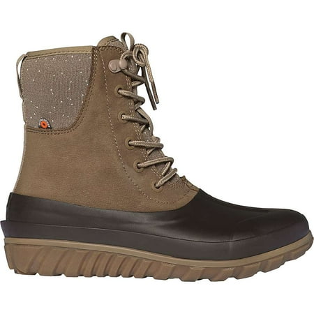 Bogs Women s Classic Casual Tall Lace Leather Boot
