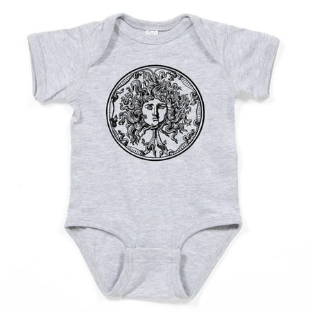 CafePress - Medusa - Cute Infant Bodysuit Baby Romper - Size Newborn - 24 Months
CafePress - Medusa - Cute Infant Bodysuit Baby Romper - Size Newborn - 24 Months