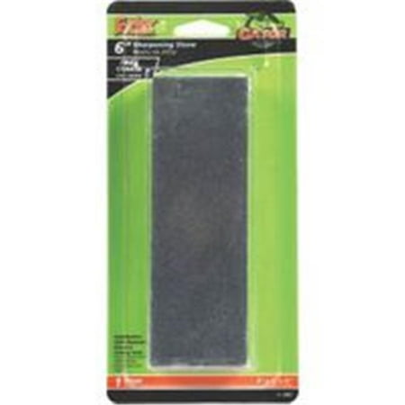 Ali Industries Sharpener Stone 6X2X3/4 Combo 6061