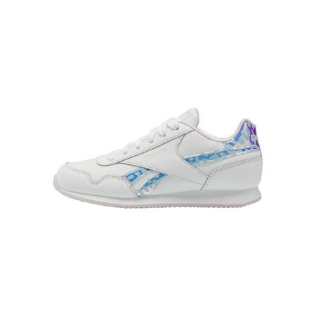 Reebok Girls Royal Classic Jog 3 Shoes - Preschool