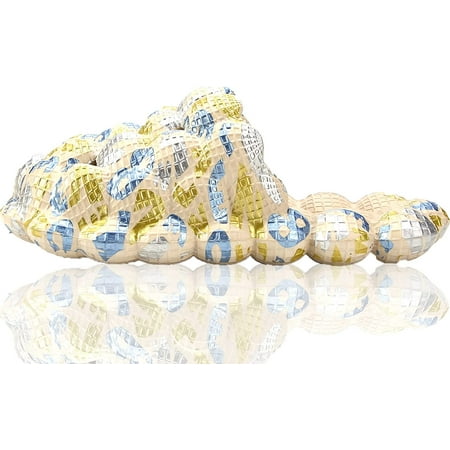 Bubble Slides Funny Massage Bubble Ball Slide Slippers for women Men Platform Unisex Stress Relief Slide Sandals House Slippers Black Green Beige
Bubble Slides Funny Massage Bubble Ball Slide Slippers for women Men Platform Unisex Stress Relief Slide Sandals House Slippers Black Green Beige