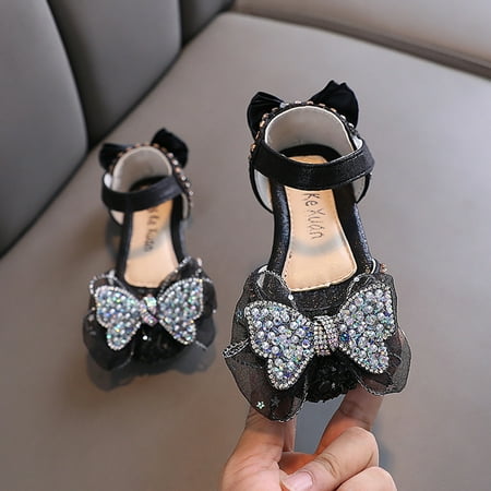 RUICUW Fashion Spring And Summer Girls Sandals Dress Dance Show Princess Shoes Flat Bottom Rhinestone Mesh Bowknot Hook Loop Ribbon 7-8 Years
RUICUW Fashion Spring And Summer Girls Sandals Dress Dance Show Princess Shoes Flat Bottom Rhinestone Mesh Bowknot Hook Loop Ribbon 7-8 Years