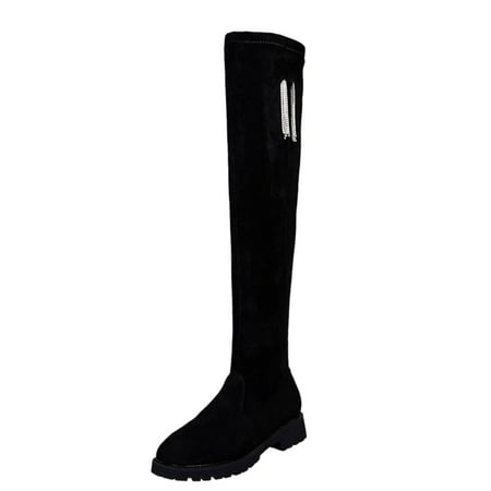 Qufokar Leather Flip Flops for Women Boot Socks Women Knee High Ruffle Boots Retro Thigh Breathable (3Cm)Fashion Heels High Zipper Shoes Women S Women S Boots
Qufokar Leather Flip Flops for Women Boot Socks Women Knee High Ruffle Boots Retro Thigh Breathable (3Cm)Fashion Heels High Zipper Shoes Women S Women S Boots
