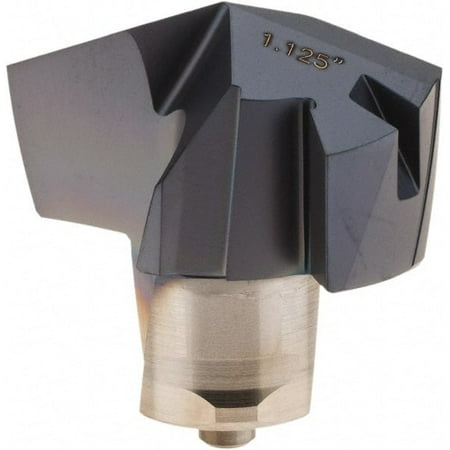 Iscar Series ICP 28.58mm Diam Grade IC908 140° Replaceable Drill Tip Carbide TiAlN Finish 28 Seat Size
Iscar Series ICP 28.58mm Diam Grade IC908 140° Replaceable Drill Tip Carbide TiAlN Finish 28 Seat Size