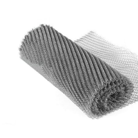 Mesh for distillation stainless steel 304 length width 7-50cm diameter 0.25mm 1m