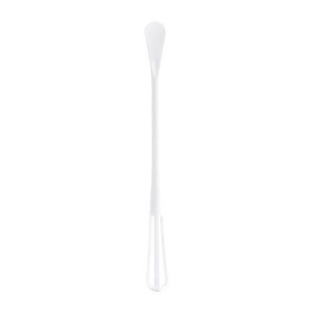 Yidarton Multifunctional Mini Egg Beater With Small Spoon Home Kitchen Creative Egg Liquid Stirring Rod Stirring Spoon white
Yidarton Multifunctional Mini Egg Beater With Small Spoon Home Kitchen Creative Egg Liquid Stirring Rod Stirring Spoon white