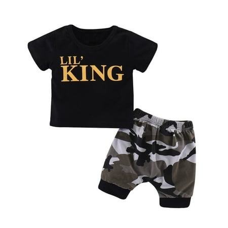 TAIAOJING Toddler Baby Girl Clothes Boys Shorts Tops Camouflage T-Shirt Letter Outfits For Girl 2-3 Years
TAIAOJING Toddler Baby Girl Clothes Boys Shorts Tops Camouflage T-Shirt Letter Outfits For Girl 2-3 Years