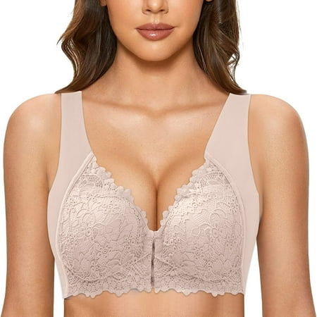 white sports bras for women Women s High Bra Bra Without Steel Ring Bra Front Buckle Underwear Ultralight Nonmarking
white sports bras for women Women s High Bra Bra Without Steel Ring Bra Front Buckle Underwear Ultralight Nonmarking