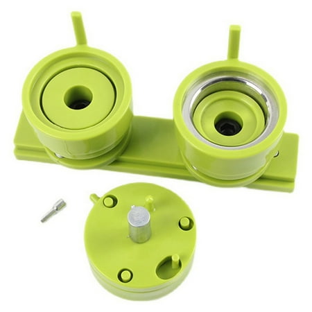 DIY Home Making Mould Pin Button Maker Die Mould Maker Craft Supplies Pins Mould 32Mm Mold