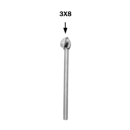 Ruibeauty Wood Carving Drill Bit White Steel Engraving Bit Carbide Steel Root Milling Burr
Ruibeauty Wood Carving Drill Bit White Steel Engraving Bit Carbide Steel Root Milling Burr
