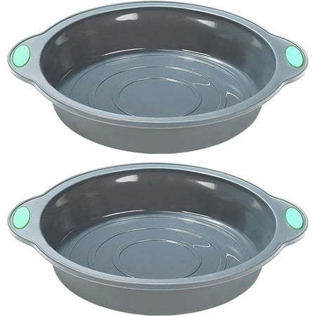 2PCS Round Steel Ring Silicone Cake Mold For Baking Mousse Cookie And Bread Kitchen Baking Pan Tools
2PCS Round Steel Ring Silicone Cake Mold For Baking Mousse Cookie And Bread Kitchen Baking Pan Tools