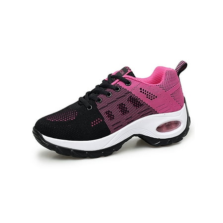 SIMANLAN Womens Sneakers Wedge Walking Shoes Platform Trainers Women Comfort Athletic Shoe Ladies Sport Black Purple 6.5
SIMANLAN Womens Sneakers Wedge Walking Shoes Platform Trainers Women Comfort Athletic Shoe Ladies Sport Black Purple 6.5