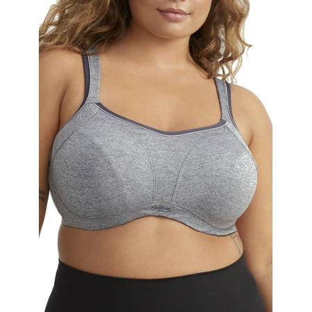 Sculptresse Womens High Impact Underwire Sports Bra Style-9441