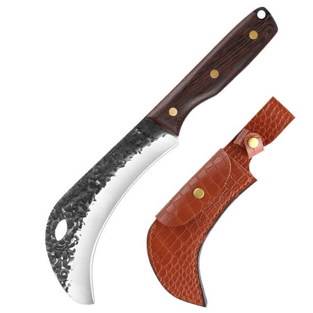 Livesture Forged Durian Peeling Knife C