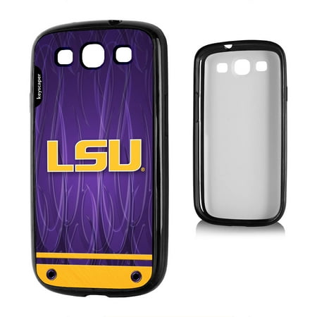 Louisiana State Tigers Galaxy S3 Bumper Case
