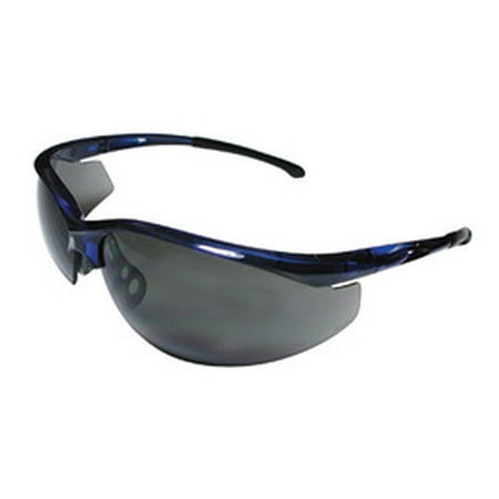 Radnor Select Series Safety Glasses With Blue Frame And Gray Anti-Scratch Lens - 12/Box (2 Boxes)
Radnor Select Series Safety Glasses With Blue Frame And Gray Anti-Scratch Lens - 12/Box (2 Boxes)