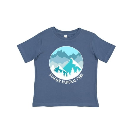 Inktastic Glacier National Park Blue Montana Boys or Girls Baby T-Shirt
Inktastic Glacier National Park Blue Montana Boys or Girls Baby T-Shirt