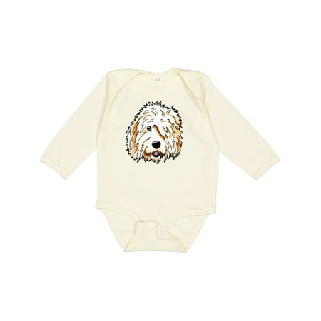 Inktastic Roxy Doodle Gift Baby Boy or Baby Girl Long Sleeve Bodysuit