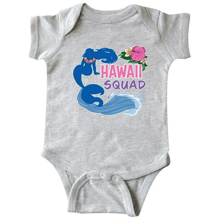 Inktastic Lei Mermaid Waves And Flowers-Hawaii Squad Gift Baby Boy or Baby Girl Bodysuit
Inktastic Lei Mermaid Waves And Flowers-Hawaii Squad Gift Baby Boy or Baby Girl Bodysuit