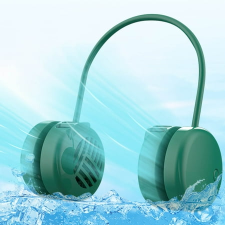 PeiBaiShun New Hanging Neck FanS Portable Lazy Leadless Mini Portable USB Small Fan Charging Outdoor dust control home
PeiBaiShun New Hanging Neck FanS Portable Lazy Leadless Mini Portable USB Small Fan Charging Outdoor dust control home