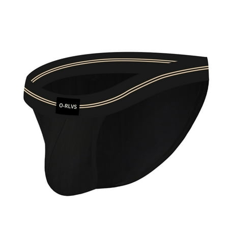 Gubotare Men S Bikini Underwear Men s Seamless Front Pouch Bikini Underwear Sexy Low Rise Breathable Men Tagless Briefs Underwear Black XXL
Gubotare Men S Bikini Underwear Men s Seamless Front Pouch Bikini Underwear Sexy Low Rise Breathable Men Tagless Briefs Underwear Black XXL