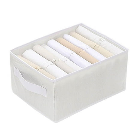 Clothes Storage Box | Wardrobe Layered Organizer Box | Household Containers Divider for Clothes Underwear Bras Socks Lingerie Clothing
Clothes Storage Box | Wardrobe Layered Organizer Box | Household Containers Divider for Clothes Underwear Bras Socks Lingerie Clothing