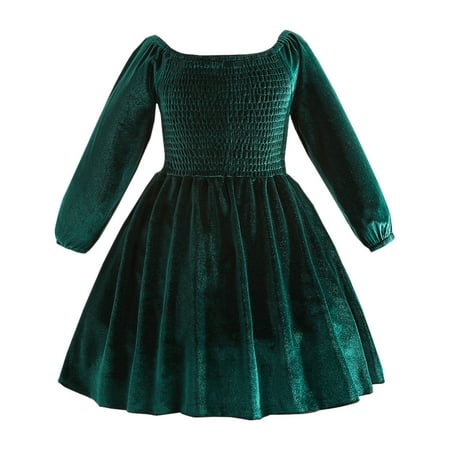 Toddler Girls Christmas Long Sleeve Solid Color Ruffles Dress Dance Party Dresses Clothes Tween Knit Dresses Fall Baby Girl Clothes Pocket Swing Dress Girl Christmas Outfit 1st Birthday Dresses
Toddler Girls Christmas Long Sleeve Solid Color Ruffles Dress Dance Party Dresses Clothes Tween Knit Dresses Fall Baby Girl Clothes Pocket Swing Dress Girl Christmas Outfit 1st Birthday Dresses