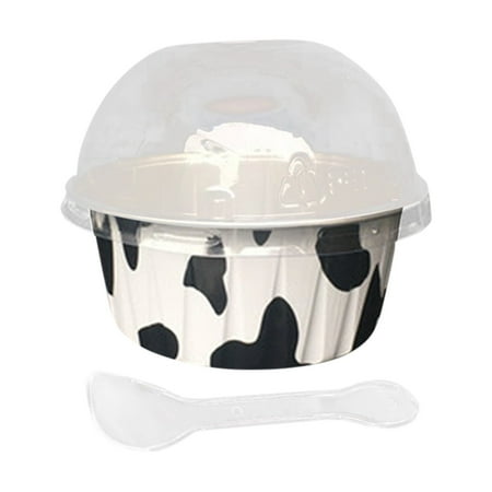 Aluminum Foil Cupcake Lined Aluminum Foil Mini Cupcake Container With Cover Baking Cup Muffin Liner Cake Mould TANGNADE
Aluminum Foil Cupcake Lined Aluminum Foil Mini Cupcake Container With Cover Baking Cup Muffin Liner Cake Mould TANGNADE