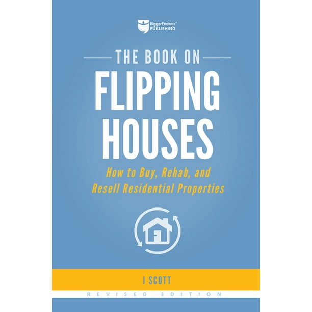 Fix-And-Flip: The Book on Flipping Houses (Paperback)