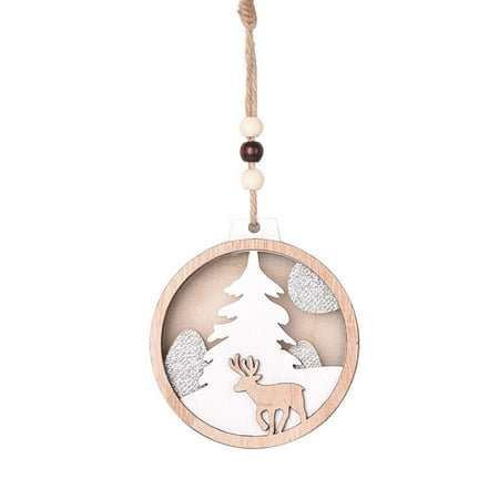 TMOYZQ Christmas Decorations Indoor Outdoor Christmas Party Home Holiday Decorations Christmas Pendant Carved Wood Chips Christmas Gift
TMOYZQ Christmas Decorations Indoor Outdoor Christmas Party Home Holiday Decorations Christmas Pendant Carved Wood Chips Christmas Gift