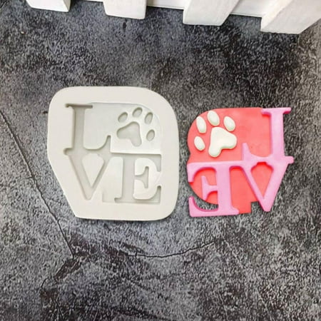 Silicone Fondant Cake Molds Flower Mold LOVE Letter Flower Lip Love Bear Heart Mousse Gummy Sugar Chocolate Candy Cupcake Mold for Clay Valentine s Day Cake Cupcake Topper Decoration
Silicone Fondant Cake Molds Flower Mold LOVE Letter Flower Lip Love Bear Heart Mousse Gummy Sugar Chocolate Candy Cupcake Mold for Clay Valentine s Day Cake Cupcake Topper Decoration
