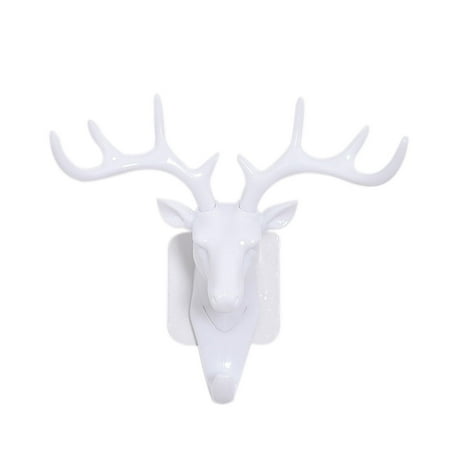 Resin Animal Head Wall Hanging Hook Clothes Hat Scarf Key Hanger Free Punch Bedroom Living Room Hanging Rack
Resin Animal Head Wall Hanging Hook Clothes Hat Scarf Key Hanger Free Punch Bedroom Living Room Hanging Rack