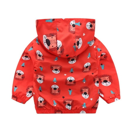 FRSASU Kids Coat Clearance Toddler Girls Boys Long Sleeved Coat Printed Hooded Jacket Suit
FRSASU Kids Coat Clearance Toddler Girls Boys Long Sleeved Coat Printed Hooded Jacket Suit