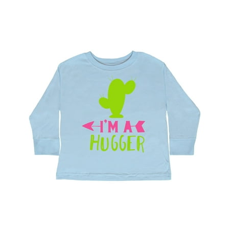 Inktastic I m A Hugger Cactus Arrow - Green Pink Gift Toddler Boy or Toddler Girl Long Sleeve T-Shirt
Inktastic I m A Hugger Cactus Arrow - Green Pink Gift Toddler Boy or Toddler Girl Long Sleeve T-Shirt