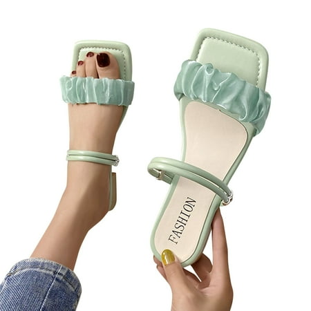 NECHOLOGY Comfortable House Slippers for Women Sandals For Women Christmas Fuzzy Socks for Girls - 3 Pairs of Women Cabin Slipper Mint Green 9
NECHOLOGY Comfortable House Slippers for Women Sandals For Women Christmas Fuzzy Socks for Girls - 3 Pairs of Women Cabin Slipper Mint Green 9