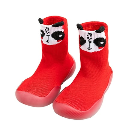 QWERTYU Toddler Child Girl s Boy Non-Slip Cartoon Slippers Floor Socks for Infant Baby Girl Boy Elastic Spring Summer Fall First Walkers Shoes 6M-2.5Y
QWERTYU Toddler Child Girl s Boy Non-Slip Cartoon Slippers Floor Socks for Infant Baby Girl Boy Elastic Spring Summer Fall First Walkers Shoes 6M-2.5Y